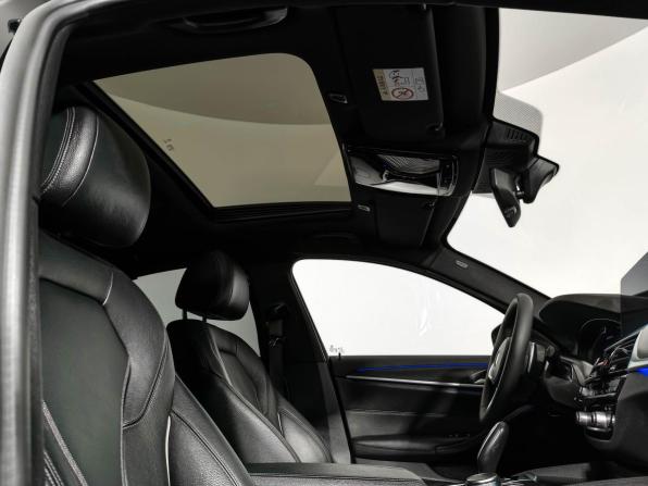 BMW 5 серии VII (G30/G31/G38) Рестайлинг с пробегом 2020 года, цена 3 850 000 рублей, 124504 км, седан, Автокод Объявления