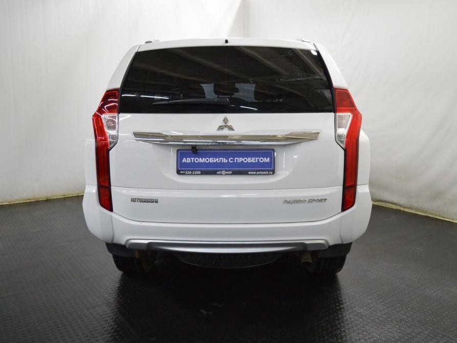 Mitsubishi Pajero Sport III Санкт-Петербург  - изображение 5
