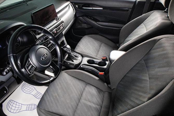 Kia Seltos I с пробегом 2021 года, цена 1 749 000 рублей, 65800 км, внедорожник, Автокод Объявления