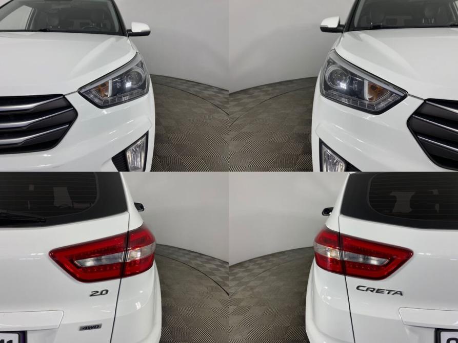 Hyundai Creta I Воронеж  - изображение 4
