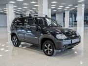Chevrolet Niva I Рестайлинг Самара  - изображение 16
