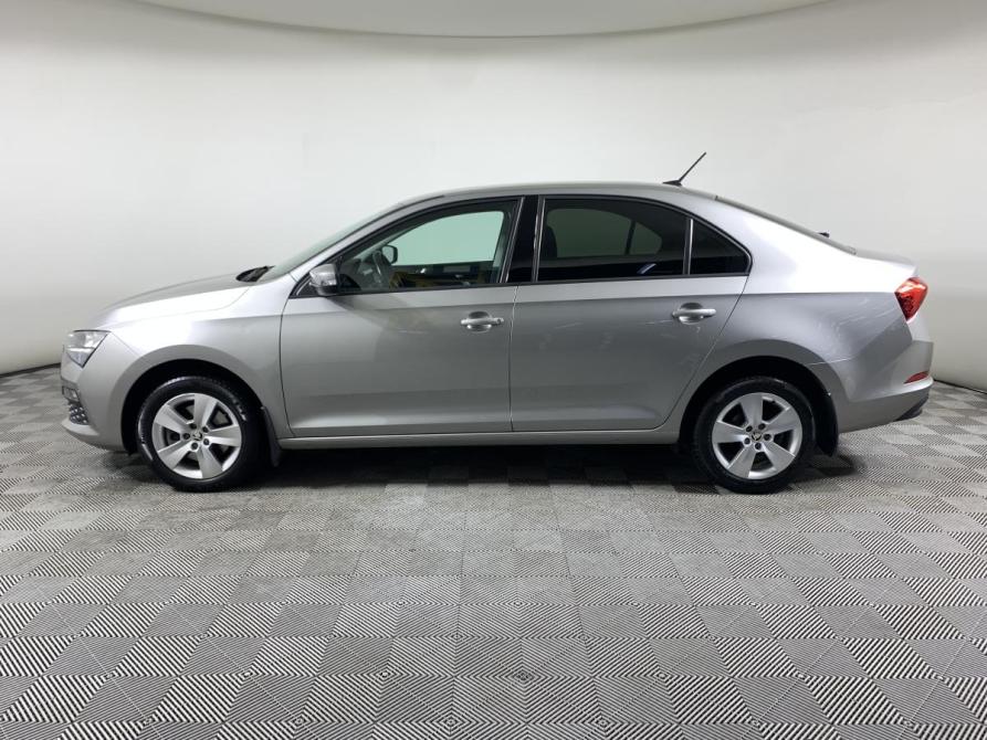 Skoda Rapid II Москва  - изображение 8