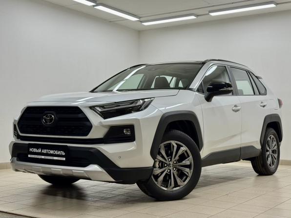Toyota RAV4 V (XA50) с пробегом 2025 года, цена 4 450 000 рублей, 116 км, внедорожник, Автокод Объявления