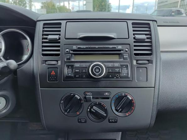 Nissan Tiida I Рестайлинг с пробегом 2013 года, цена 885 000 рублей, 138197 км, хэтчбек, Автокод Объявления