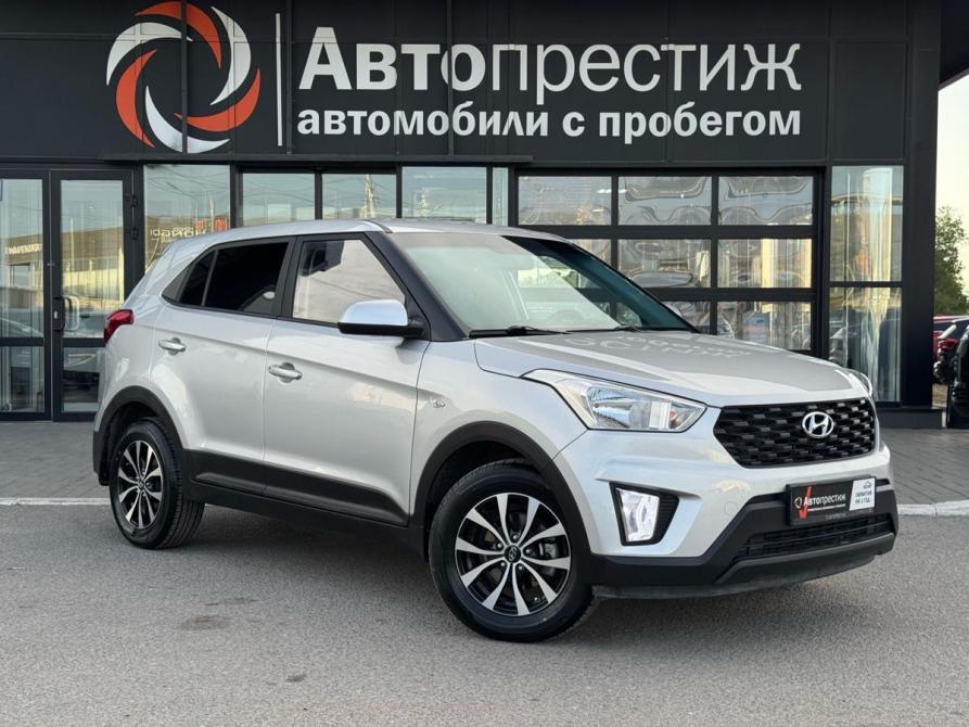 Hyundai Creta I Волгоград  - изображение 1