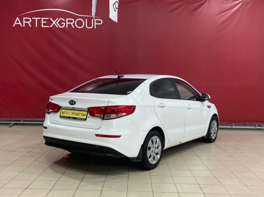 Kia Rio III Рестайлинг Ростов-на-Дону  - изображение 7