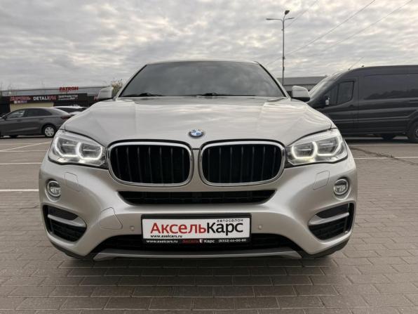 BMW X6 II (F16) с пробегом 2016 года, цена 3 490 000 рублей, 110000 км, внедорожник, Автокод Объявления