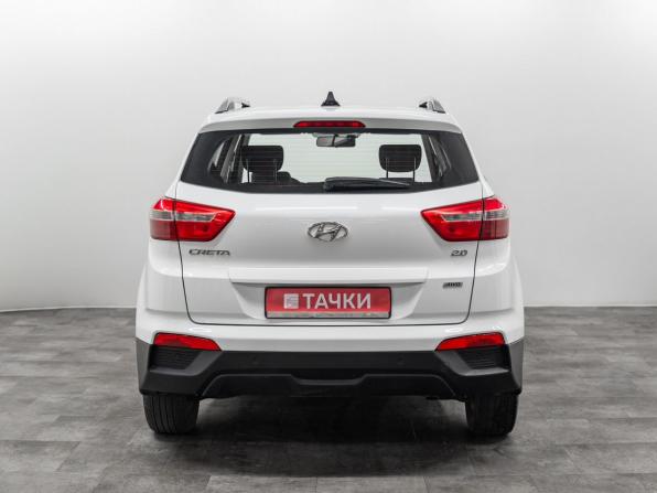 Hyundai Creta I с пробегом 2018 года, цена 1 899 000 рублей, 131952 км, внедорожник, Автокод Объявления