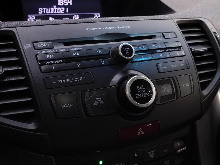 Honda Accord VIII Рестайлинг Санкт-Петербург  - изображение 11