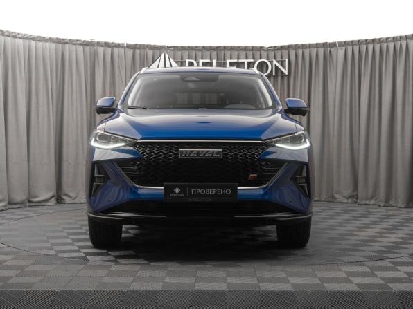 Haval F7x I Рестайлинг с пробегом 2023 года, цена 2 460 000 рублей, 29682 км, внедорожник, Автокод Объявления