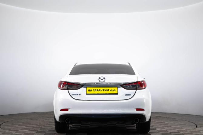 Mazda 6 III (GJ) с пробегом 2013 года, цена 1 029 000 рублей, 246258 км, седан, Автокод Объявления