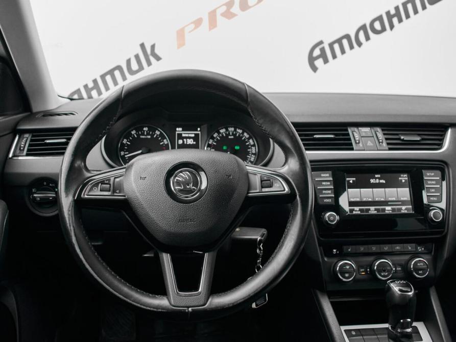 Skoda Octavia III (A7) Екатеринбург  - изображение 12