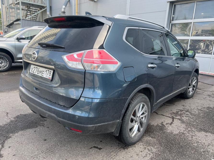 Nissan X-Trail III Санкт-Петербург  - изображение 4