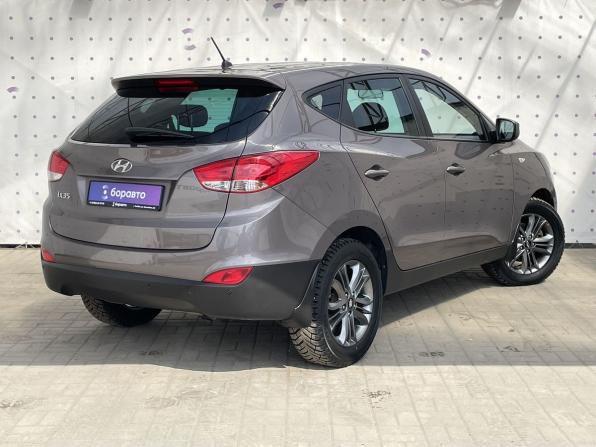 Hyundai ix35 I Рестайлинг с пробегом 2014 года, цена 1 450 000 рублей, 97712 км, внедорожник, Автокод Объявления
