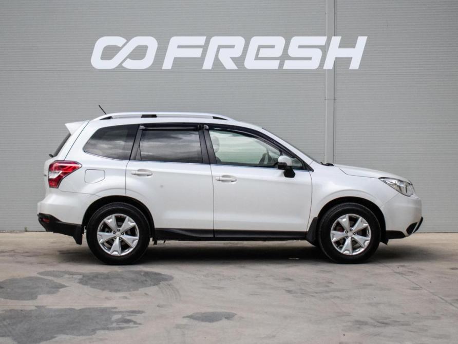 Subaru Forester IV Краснодар  - изображение 5