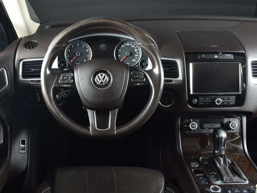 Volkswagen Touareg II Кемерово  - изображение 8