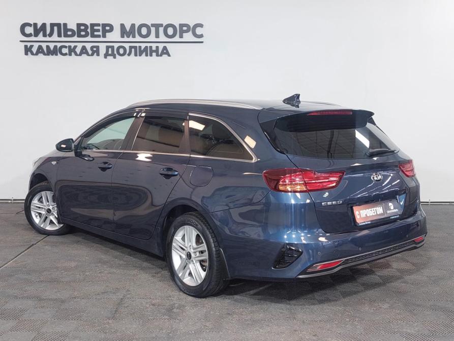 Kia Ceed III Пермь  - изображение 8