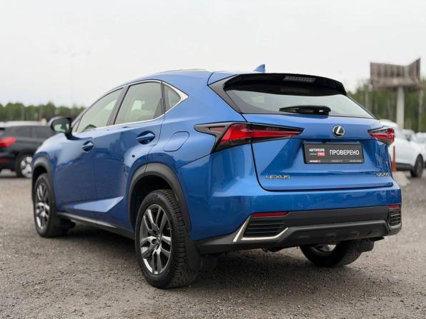 Lexus NX I Рестайлинг с пробегом 2018 года, цена 2 485 000 рублей, 177025 км, внедорожник, Автокод Объявления