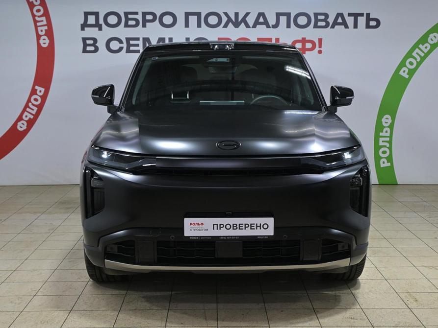 GAC Trumpchi S7 I Москва  - изображение 2