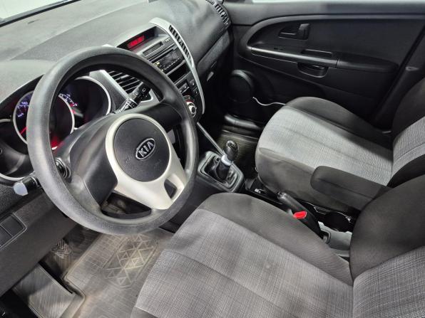 Kia Venga I с пробегом 2011 года, цена 699 000 рублей, 163000 км, минивэн, Автокод Объявления