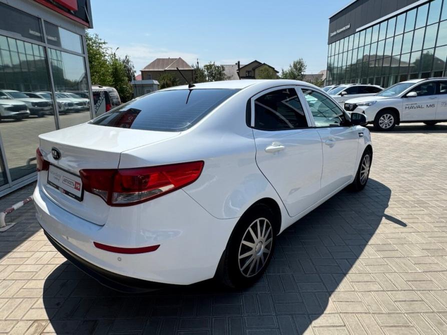 Kia Rio III Рестайлинг Астрахань  - изображение 5