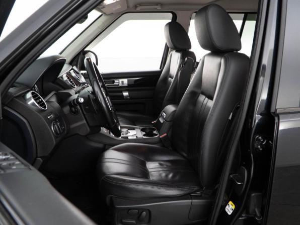 Land Rover Discovery IV Рестайлинг с пробегом 2014 года, цена 2 499 077 рублей, 169193 км, внедорожник, Автокод Объявления