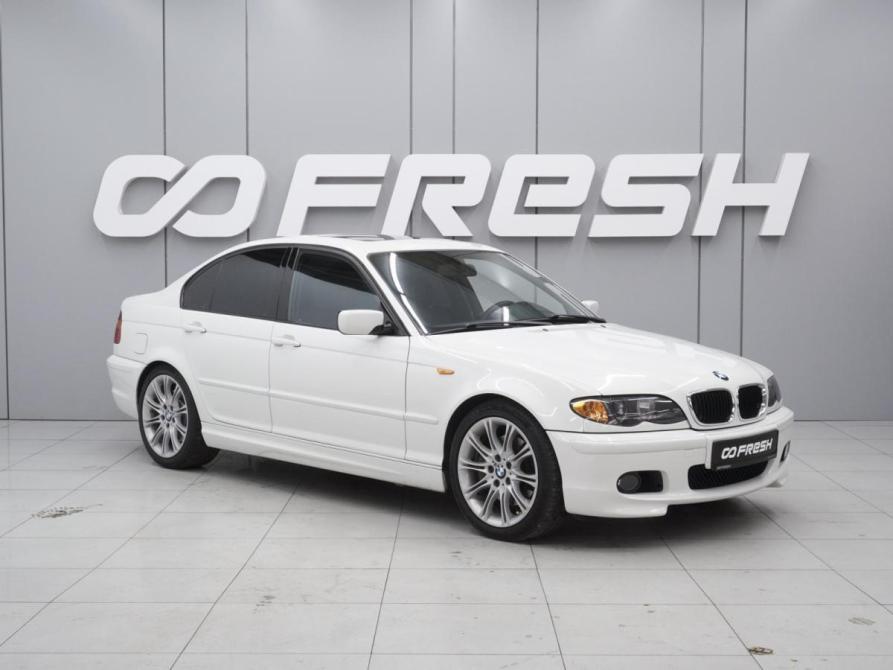 BMW 3 серии IV (E46) Рестайлинг Ростов-на-Дону  - изображение 1