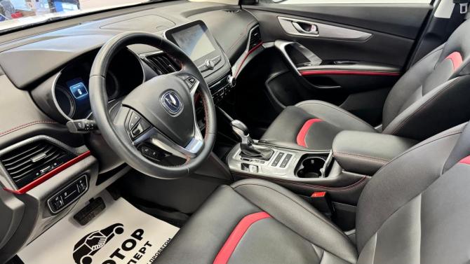 Changan CS55 с пробегом 2023 года, цена 1 670 000 рублей, 40058 км, внедорожник, Автокод Объявления
