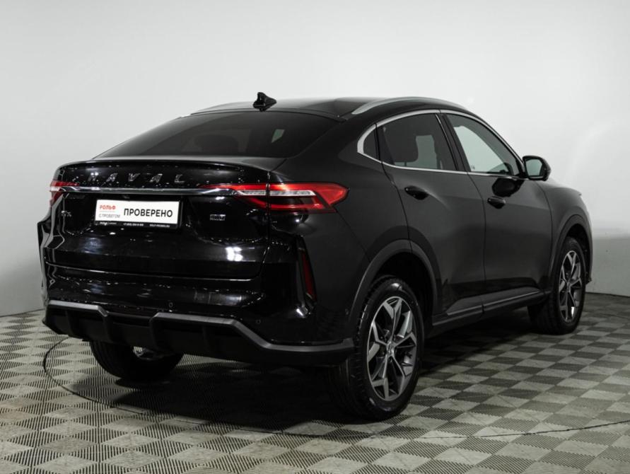 Haval F7x I Рестайлинг Санкт-Петербург  - изображение 6