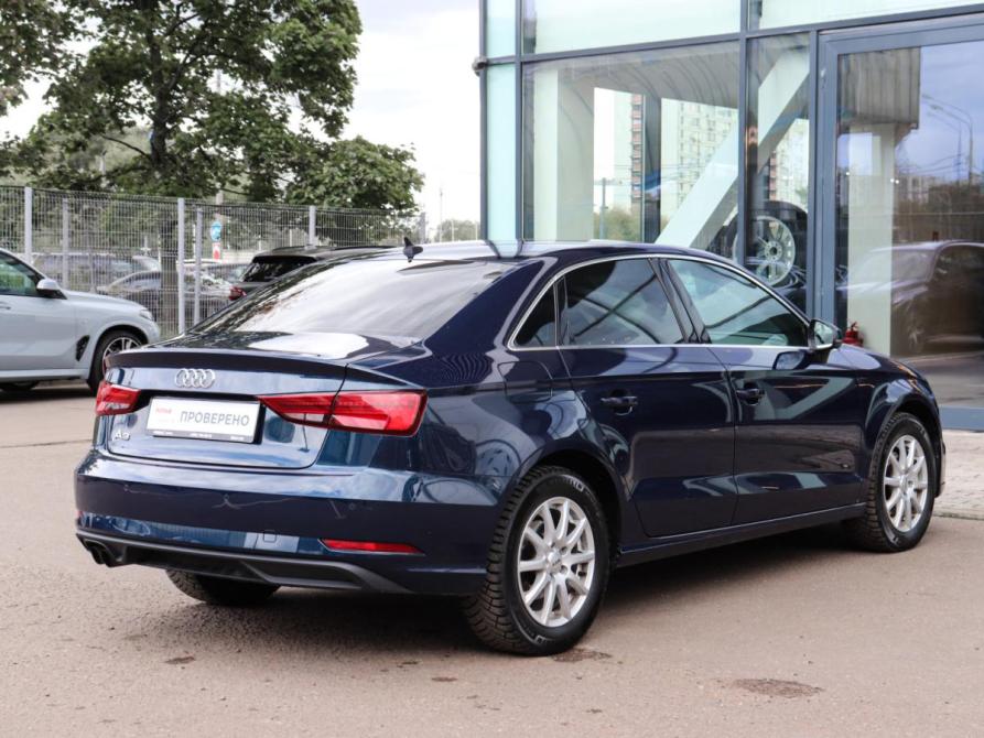 Audi A3 III (8V) Рестайлинг Химки  - изображение 4