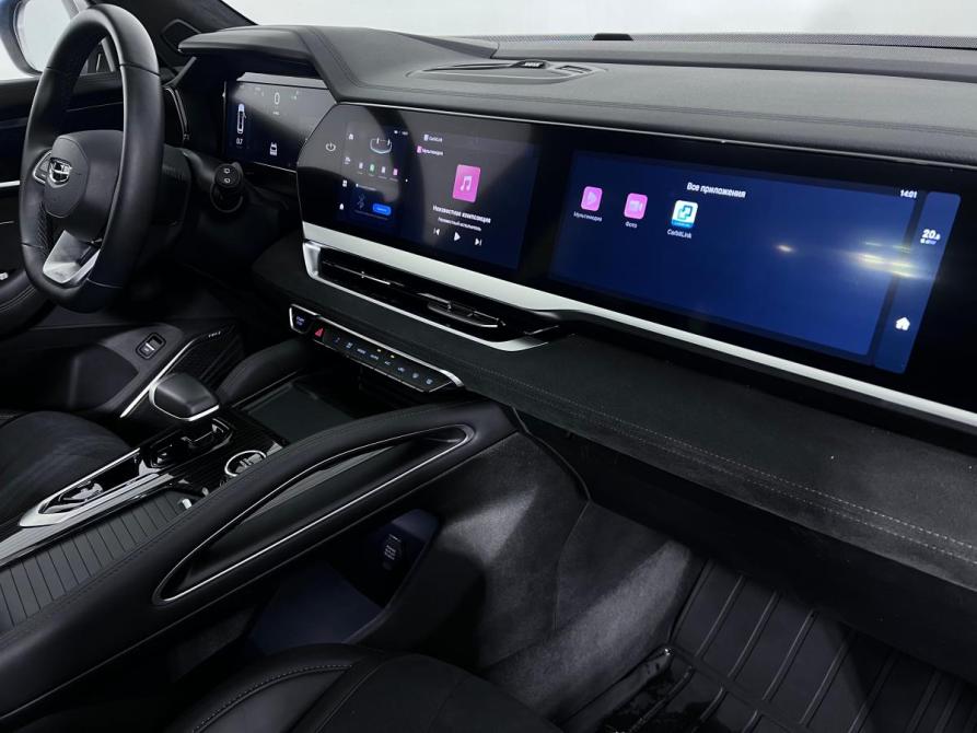 Geely Monjaro I Ростов-на-Дону  - изображение 14