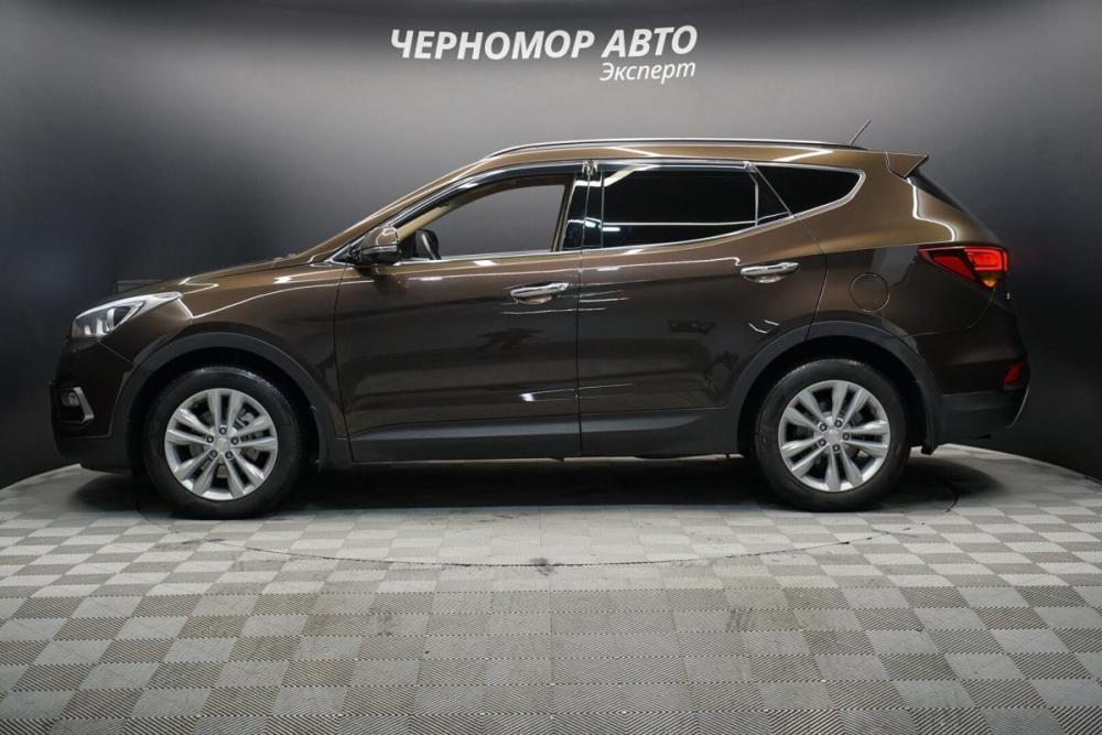 Hyundai Santa Fe III Рестайлинг Крым  - изображение 2