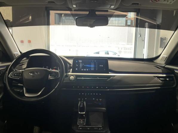 Chery Tiggo 7 Pro I с пробегом 2022 года, цена 1 499 000 рублей, 102800 км, внедорожник, Автокод Объявления