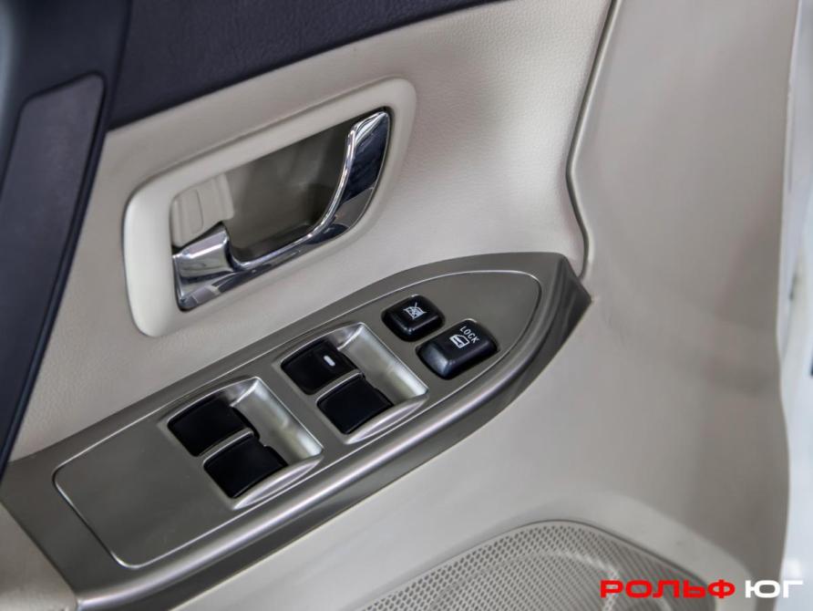Mitsubishi Pajero IV Рестайлинг 2 Москва  - изображение 15