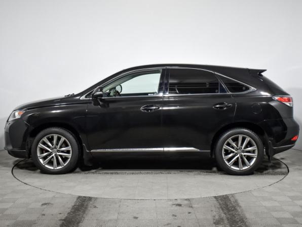 Lexus RX III Рестайлинг с пробегом 2015 года, цена 2 268 790 рублей, 280000 км, внедорожник, Автокод Объявления