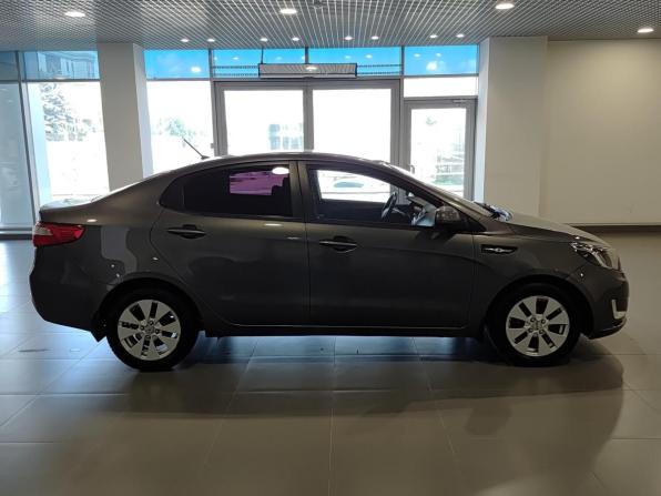 Kia Rio III с пробегом 2014 года, цена 760 000 рублей, 218522 км, седан, Автокод Объявления