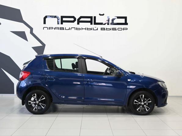Renault Sandero II с пробегом 2014 года, цена 729 900 рублей, 151000 км, хэтчбек, Автокод Объявления