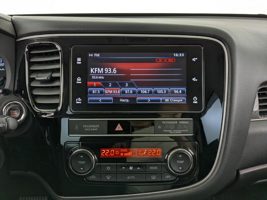 Mitsubishi Outlander III Рестайлинг 3 Москва  - изображение 16
