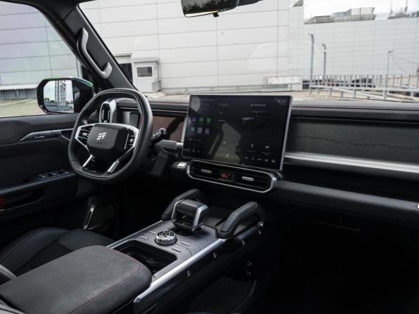 JETOUR T2 с пробегом 2024 года, цена 3 298 000 рублей, 46743 км, внедорожник, Автокод Объявления