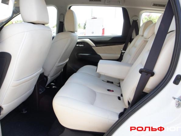 Mitsubishi Pajero Sport III с пробегом 2019 года, цена 2 788 000 рублей, 168157 км, внедорожник, Автокод Объявления