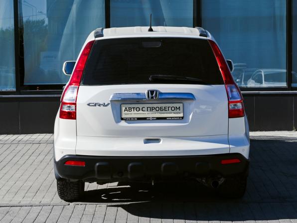 Honda CR-V III с пробегом 2008 года, цена 1 549 000 рублей, 161709 км, внедорожник, Автокод Объявления