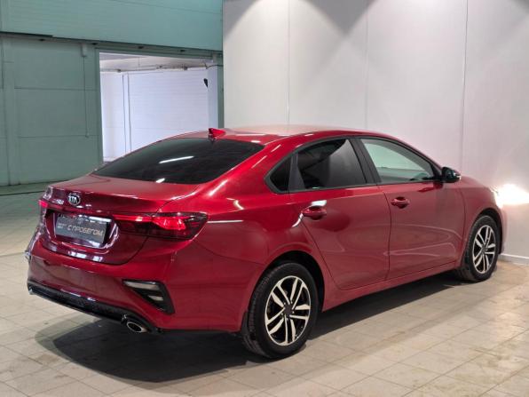 Kia Cerato IV с пробегом 2019 года, цена 1 660 000 рублей, 72000 км, седан, Автокод Объявления