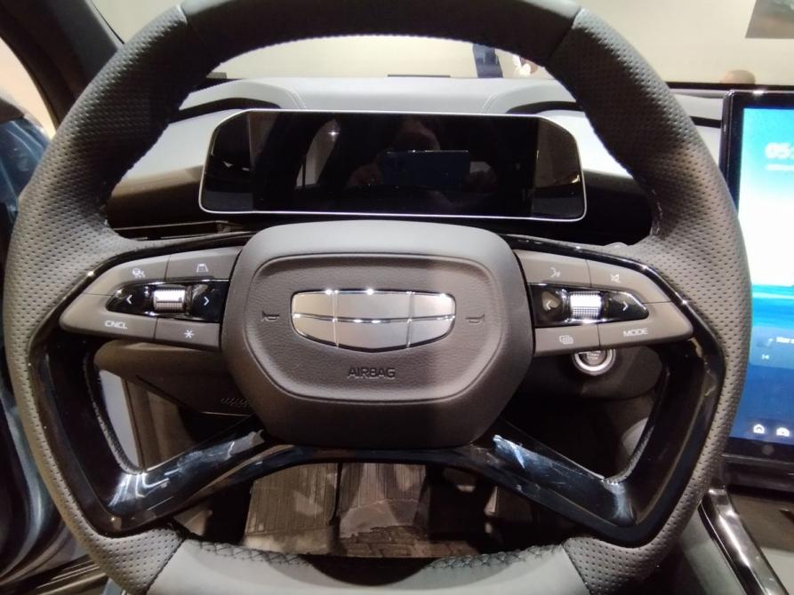 Geely Cityray Москва  - изображение 16