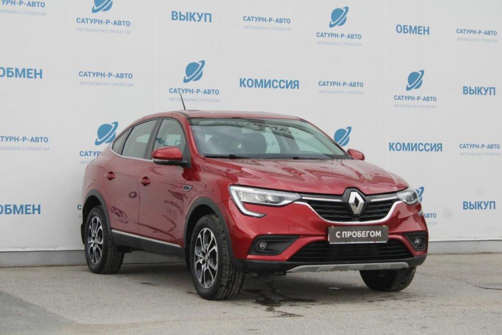 Renault Arkana I Пермь  - изображение 3