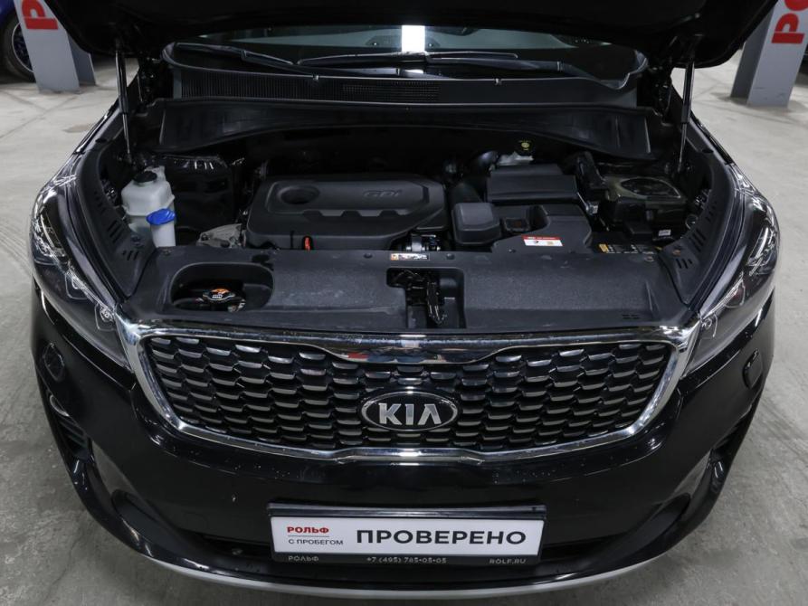 Kia Sorento III Prime Рестайлинг Москва  - изображение 8