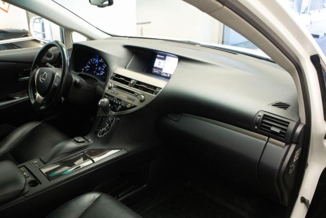 Lexus RX III Рестайлинг с пробегом 2012 года, цена 2 349 000 рублей, 155050 км, внедорожник, Автокод Объявления