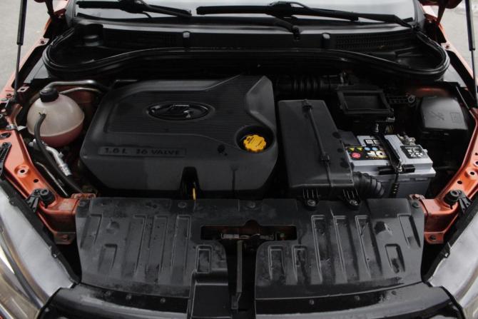 Lada (ВАЗ) Vesta I с пробегом 2018 года, цена 995 000 рублей, 86462 км, универсал, Автокод Объявления