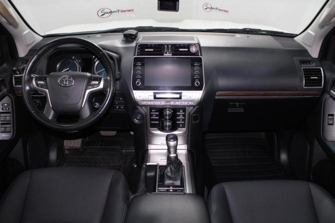 Toyota Land Cruiser Prado 150 Series Рестайлинг 2 с пробегом 2020 года, цена 6 900 000 рублей, 37815 км, внедорожник, Автокод Объявления