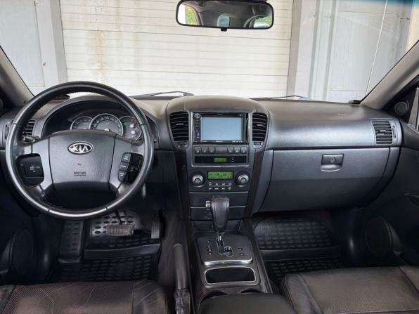 Kia Sorento I Рестайлинг с пробегом 2008 года, цена 900 000 рублей, 237752 км, внедорожник, Автокод Объявления