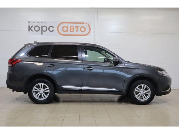 Mitsubishi Outlander III Рестайлинг 3 с пробегом 2020 года, цена 1 919 000 рублей, 140000 км, внедорожник, Автокод Объявления